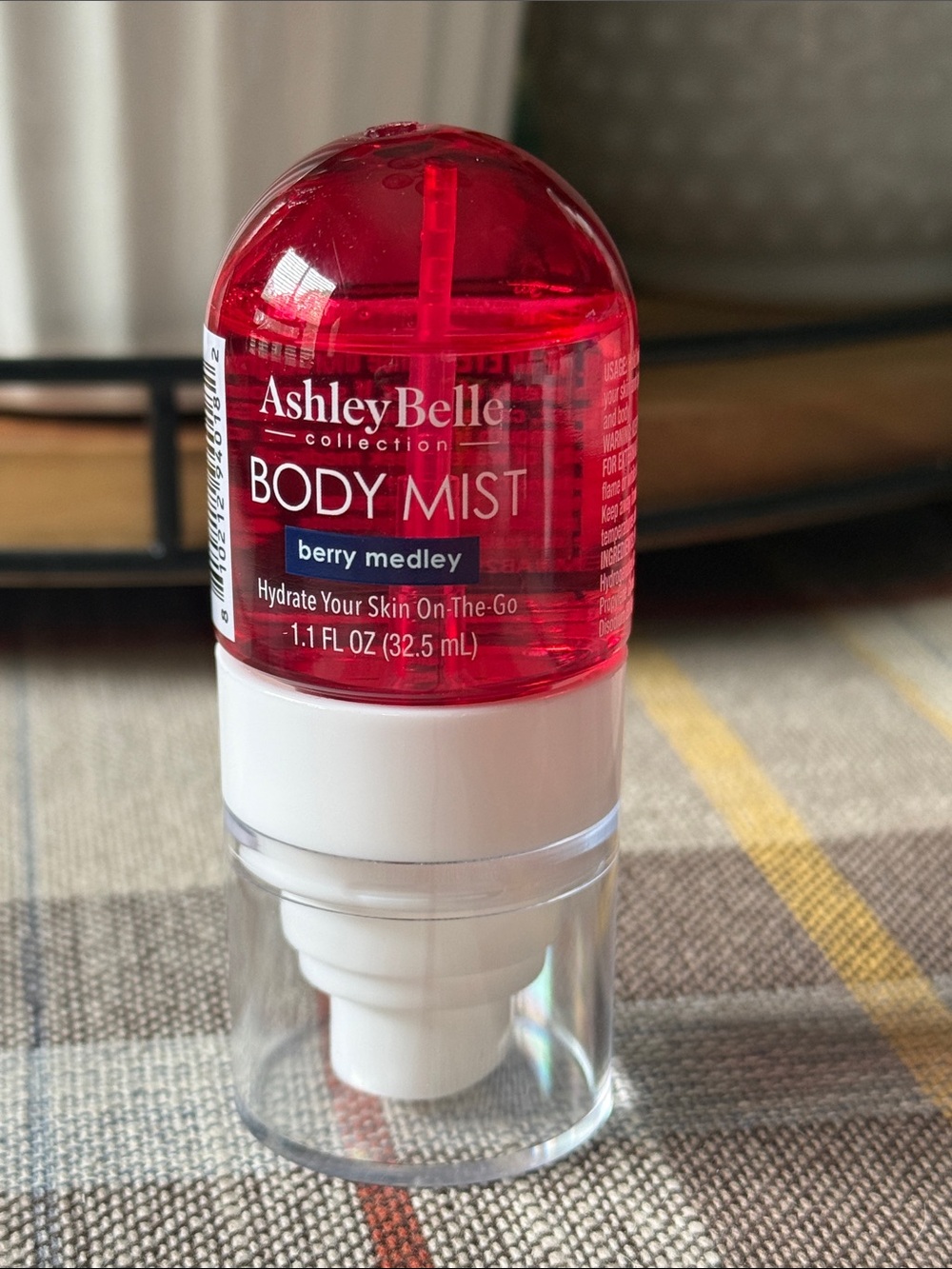 Ashley Belle collection Berry Medley Body Mist